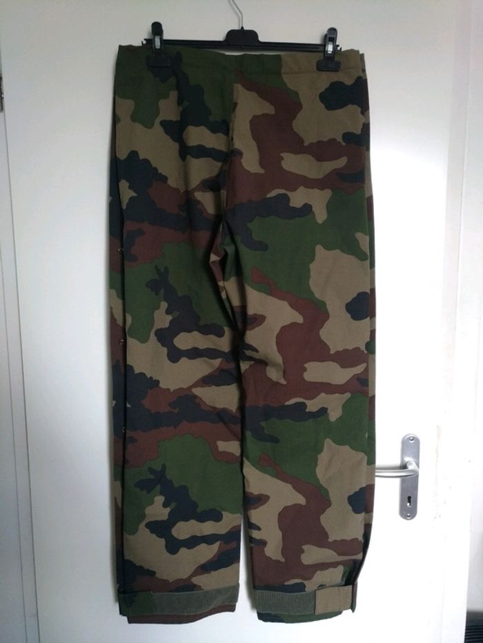 surpantalon de pluie treillis neuf
80L - photo numéro 3