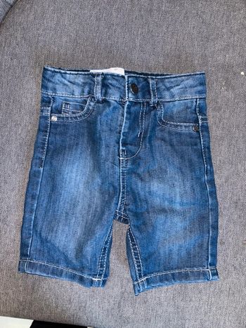 Short 6 mois