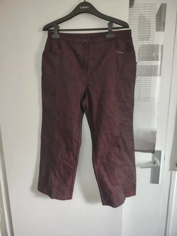 Pantacourt chrismas's taille 4