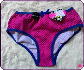 🌷culotte neuve 🌷