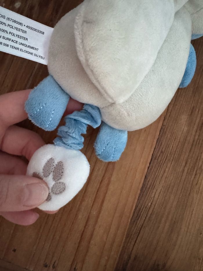 Lot doudou musical - photo numéro 9