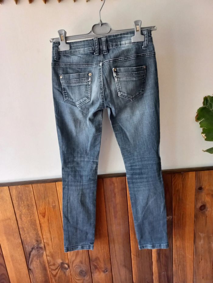 Jeans bleu - photo numéro 2