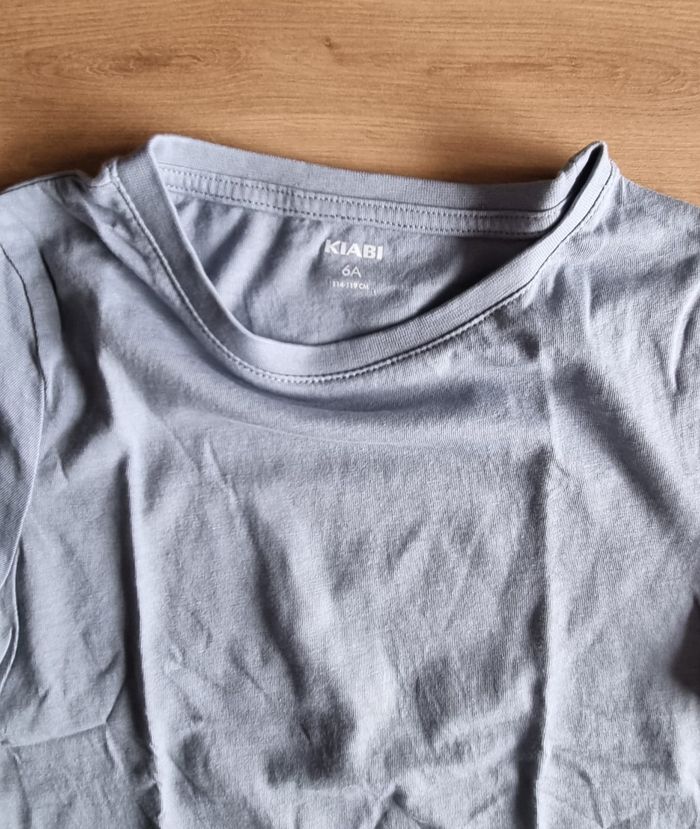Tshirt KIabi 6 ans - photo numéro 3