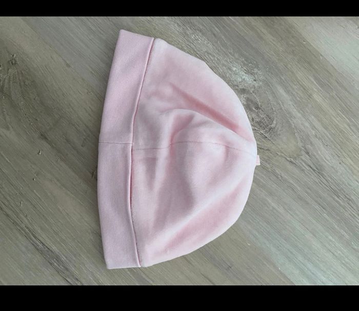 Bonnet boss bébé fille - photo numéro 4