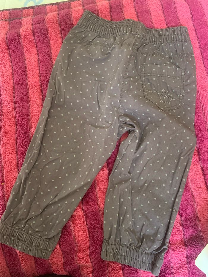 Pantalon à pois - photo numéro 2