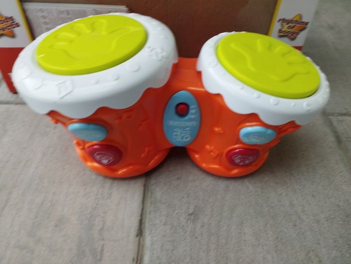 Jouet musical - Bongo electronic - Bontempi - photo numéro 2