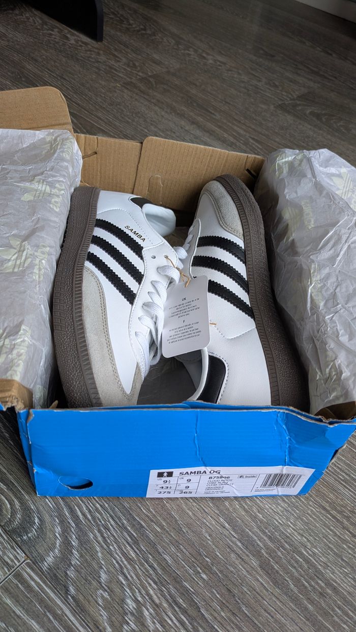 Adidas Samba - photo numéro 6