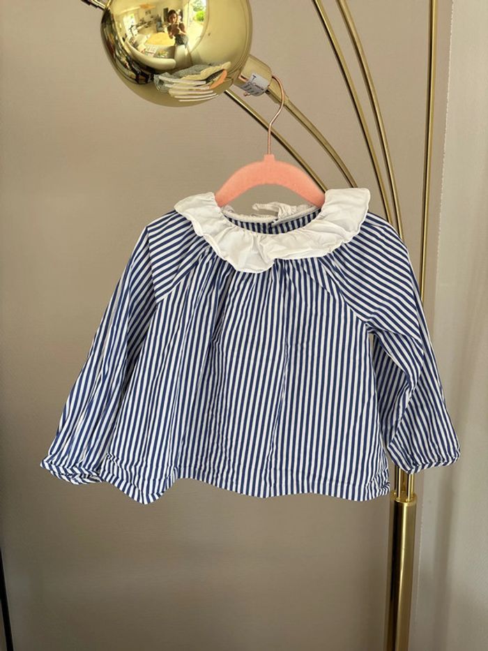 Blouse Jacadi 36 mois : idéale pour la rentrée