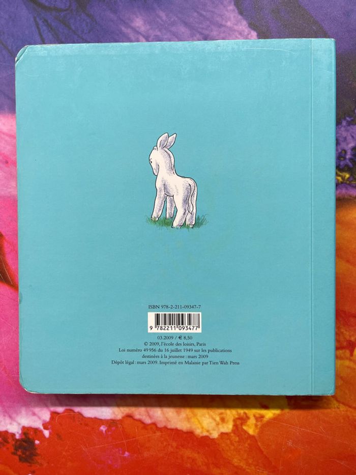 Livre enfant : Titane et l'escargot rapide - photo numéro 3