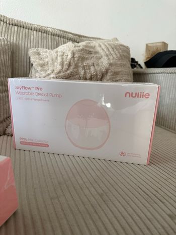 Tire lait Nuliie JoyFlow Pro