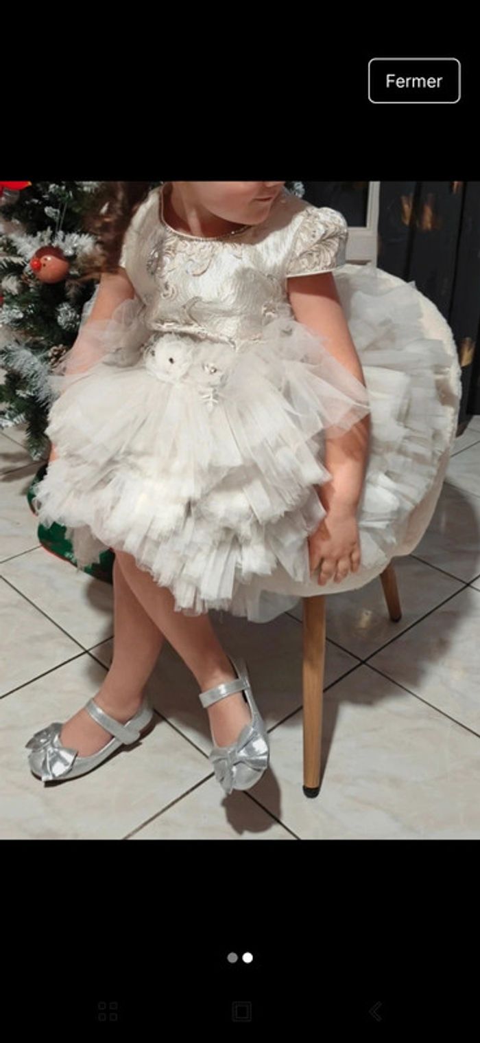 Robe princesse - photo numéro 5