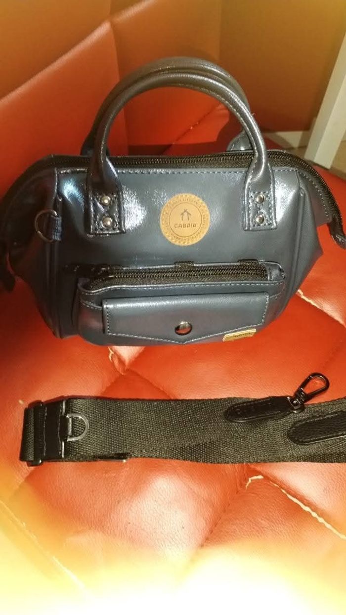 Sac crossbody small Larissa - photo numéro 4