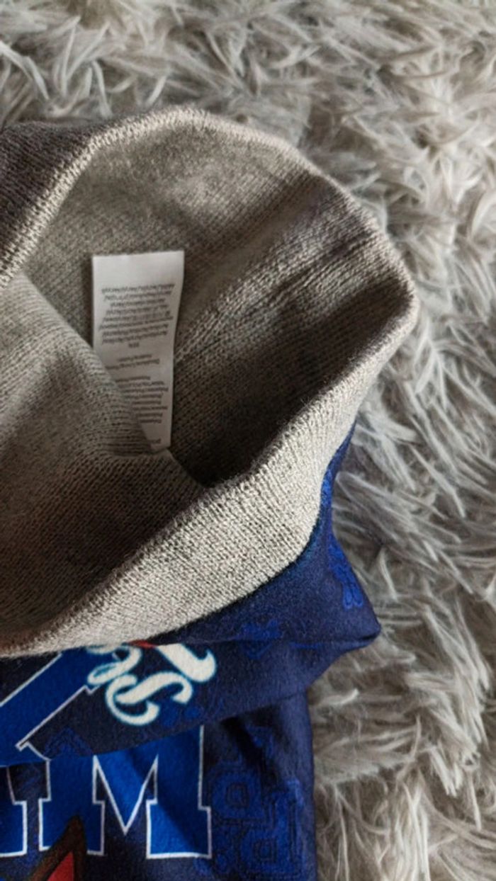 Lot de 3 , gant, cache coup, bonnet 💐 - photo numéro 4