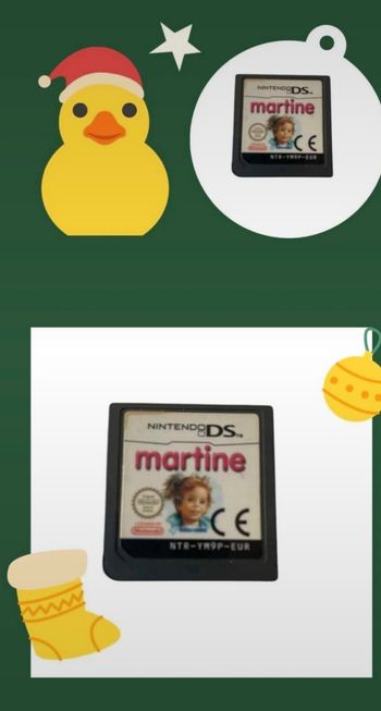 Jeu de ds