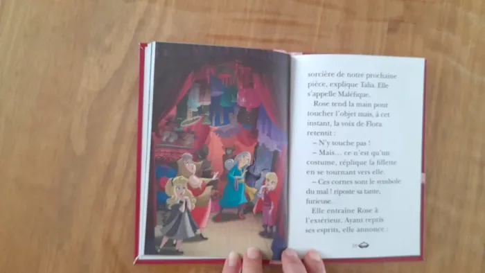 Lot 3 livre bibliothèque rose et verte - photo numéro 3