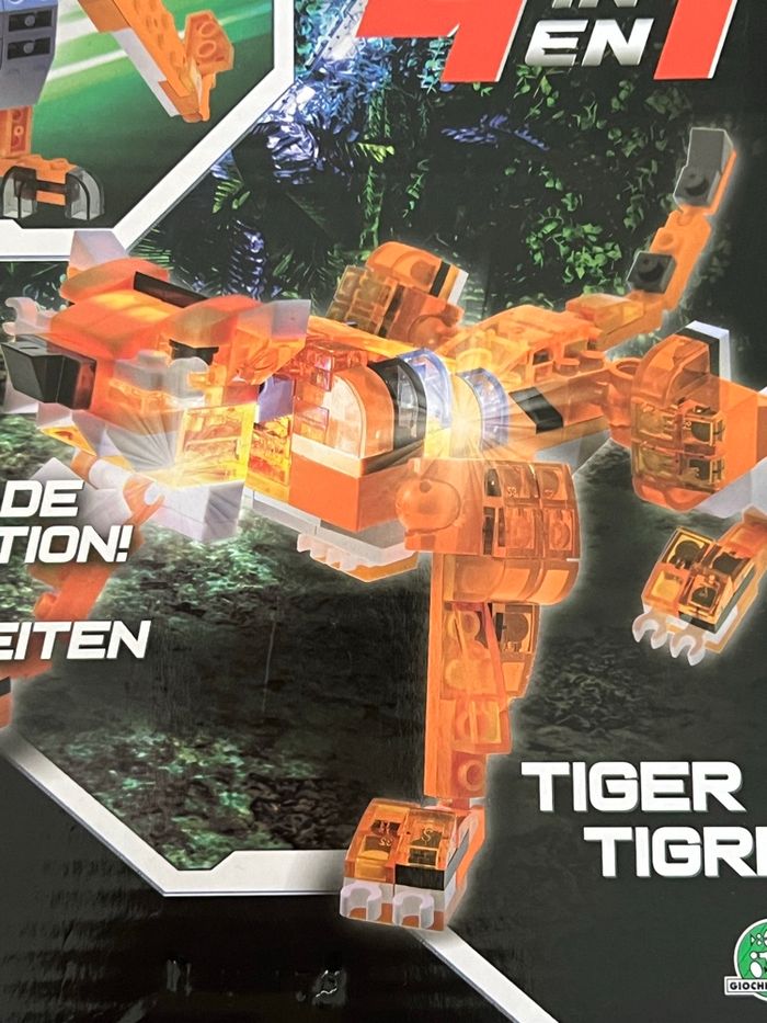 Jeux de construction laser Pegs briques lumineuses neuf - photo numéro 6