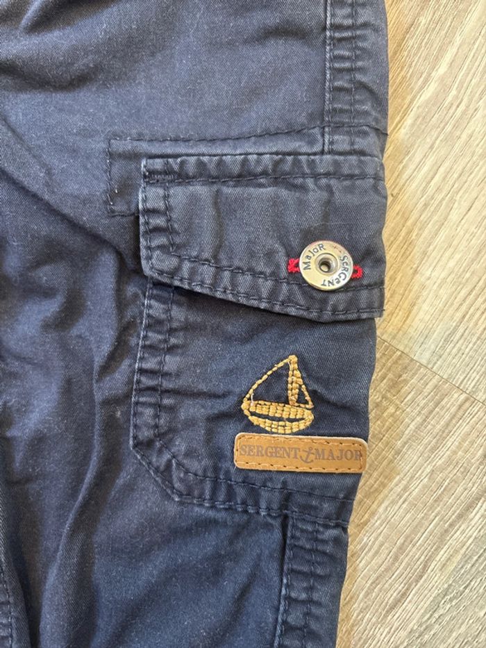 Pantalon mi saison Sergent Major - photo numéro 2