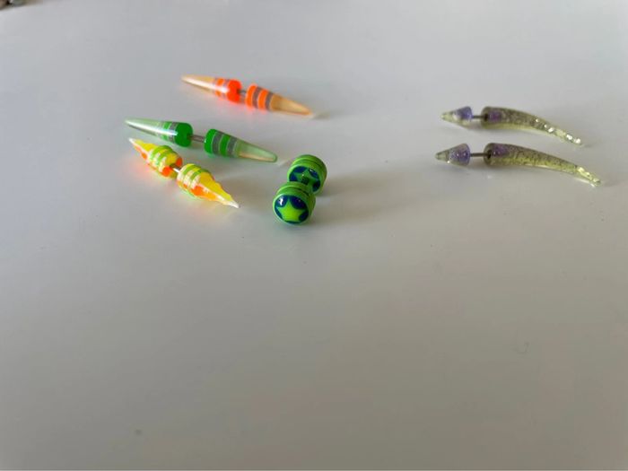 Piercing divers - photo numéro 4