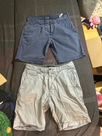 Lot de deux Short