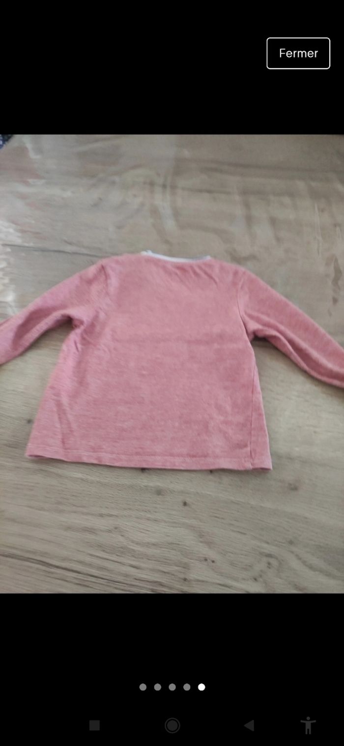 Tee-shirt à manches longues - photo numéro 3