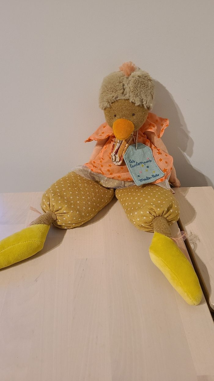 Doudou moulin roty - photo numéro 2