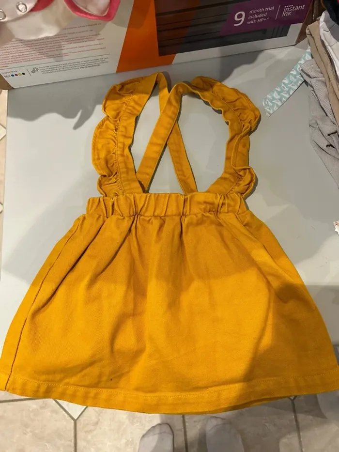 Robe fille