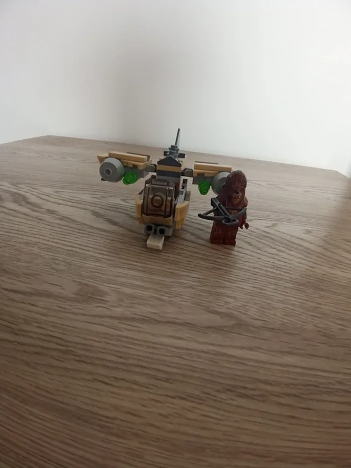 Lego Star Wars 75129 - photo numéro 2