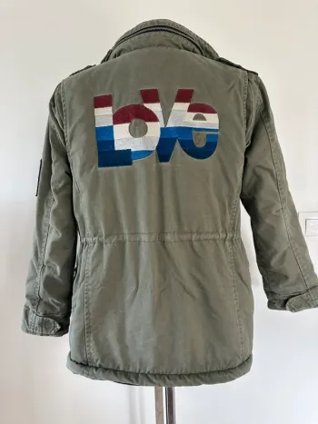 Manteau chaud Zadig & Voltaire