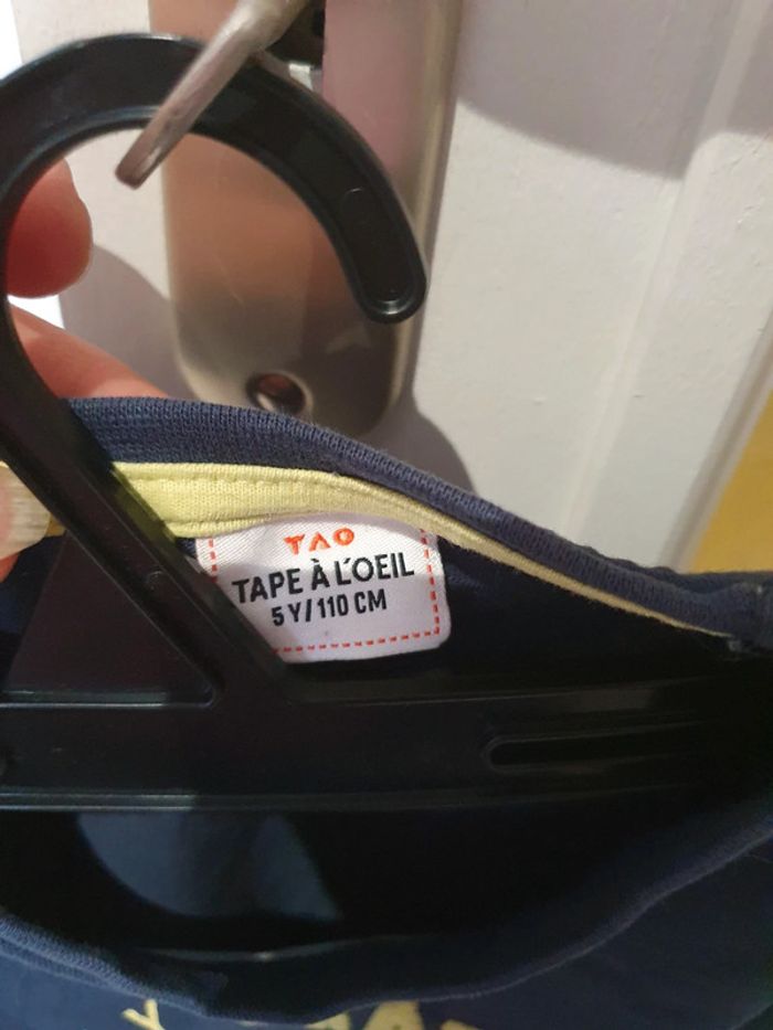 T-shirt TAO - photo numéro 2