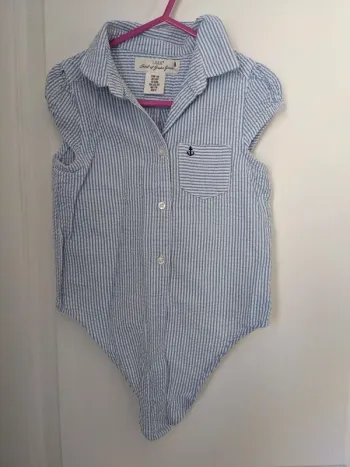Chemise sans manche H&M