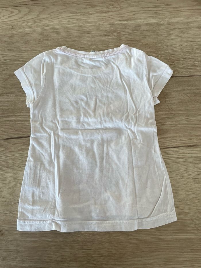 Tee shirt - Kiabi - 5 ans - photo numéro 2