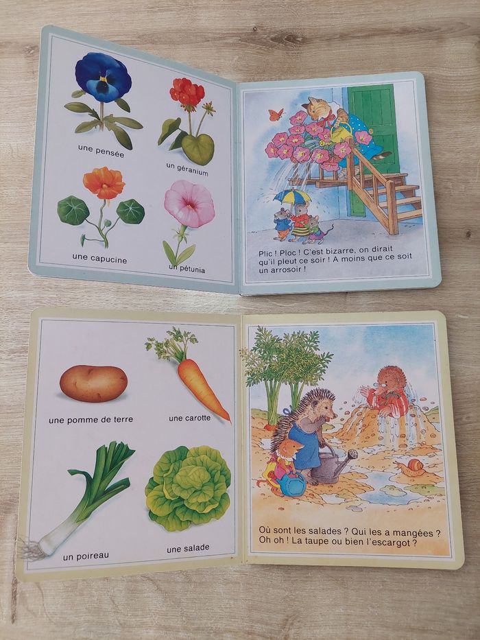 Lot de 4 livres imagerie - photo numéro 4