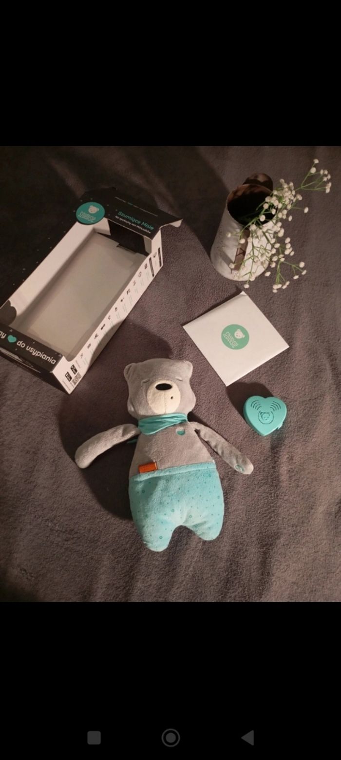 My hummy leon générateur de bruits blancs - photo numéro 2