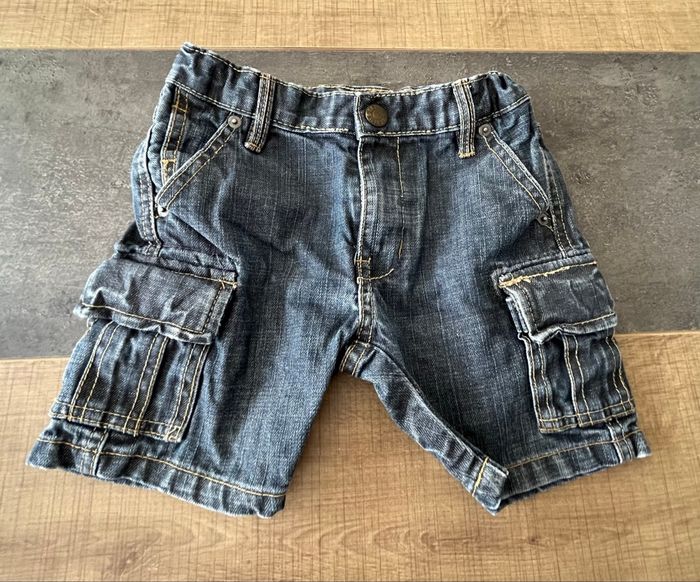 Short en jean - photo numéro 1