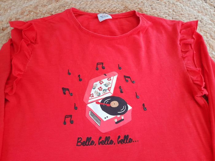 T-shirt Tape à l'œil 10 ans - photo numéro 3