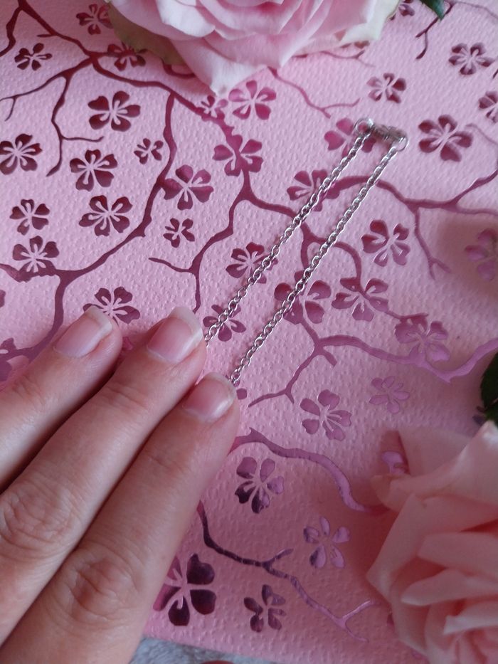 Collier stitch - photo numéro 4
