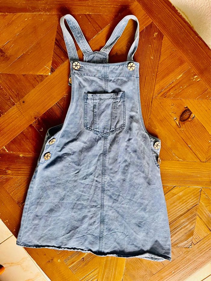 Robe fille jean taille 8 ans orchestra