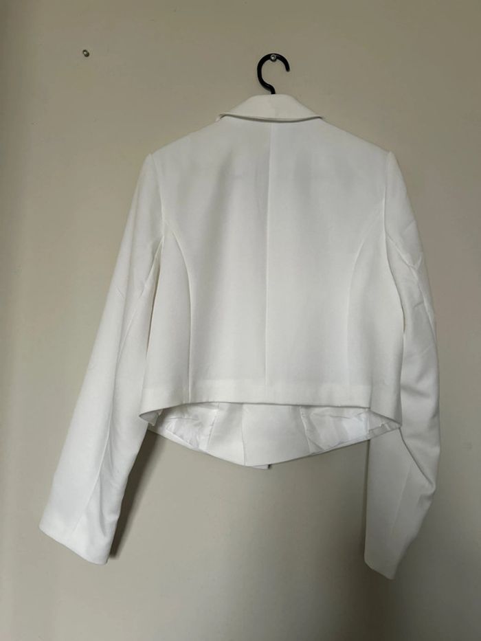 Veste tailleur - photo numéro 4