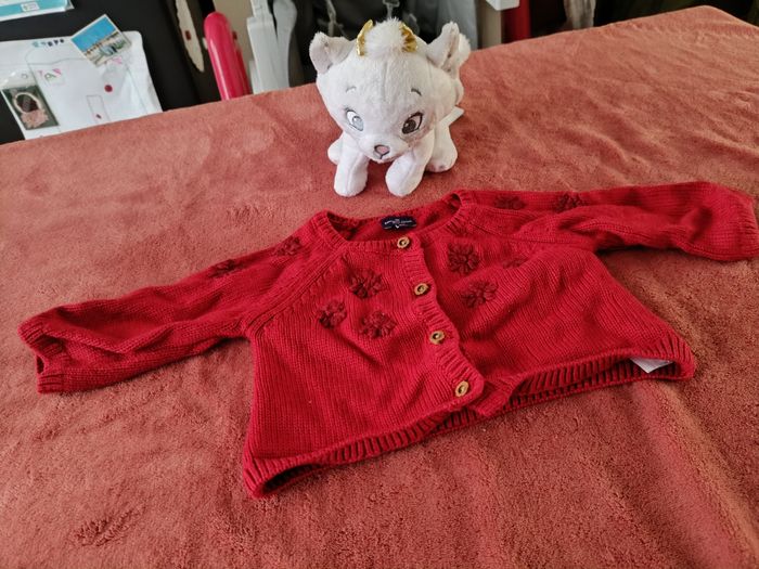 Gilet bébé - photo numéro 3