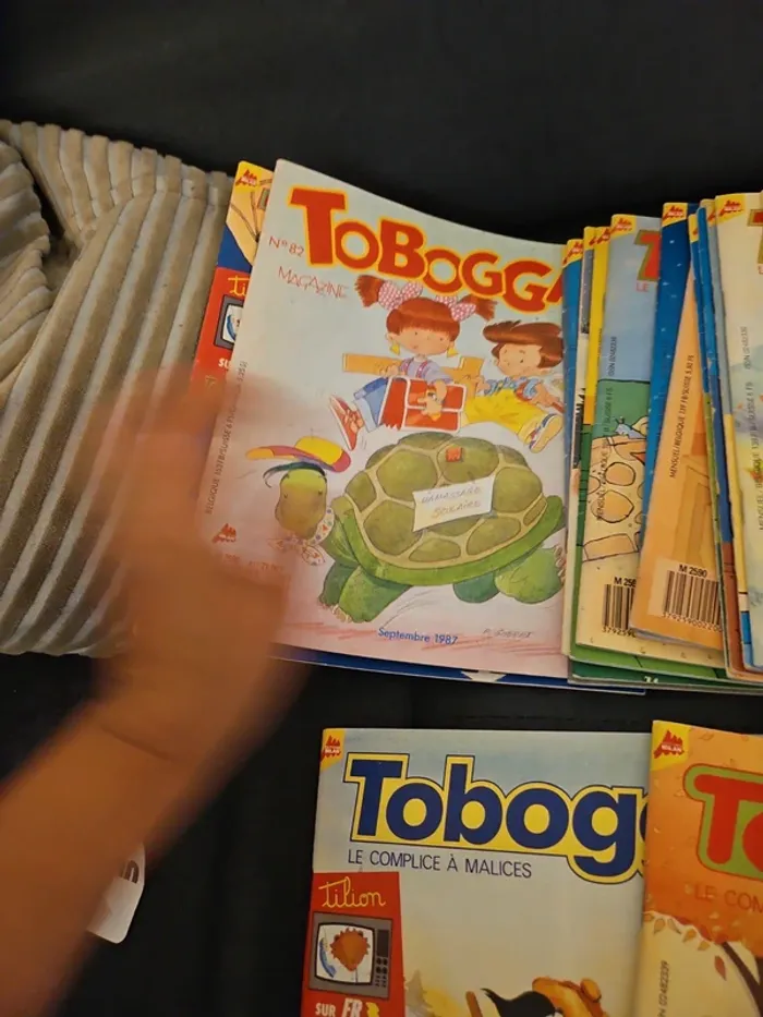 Magasines toboggan - photo numéro 12