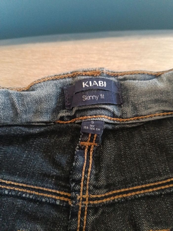 Pantalon ado fille taille S 16 ans - photo numéro 6