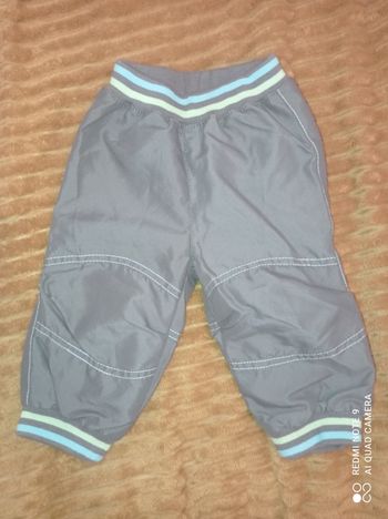 Pantalon mixte, taille 12 mois (1 an), NEUF