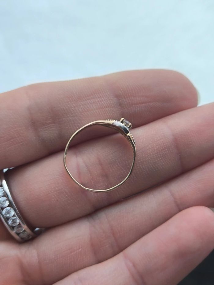 Bague en or jaune - photo numéro 5