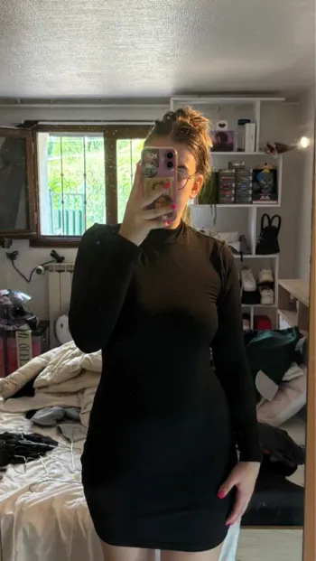 Robe dos nu