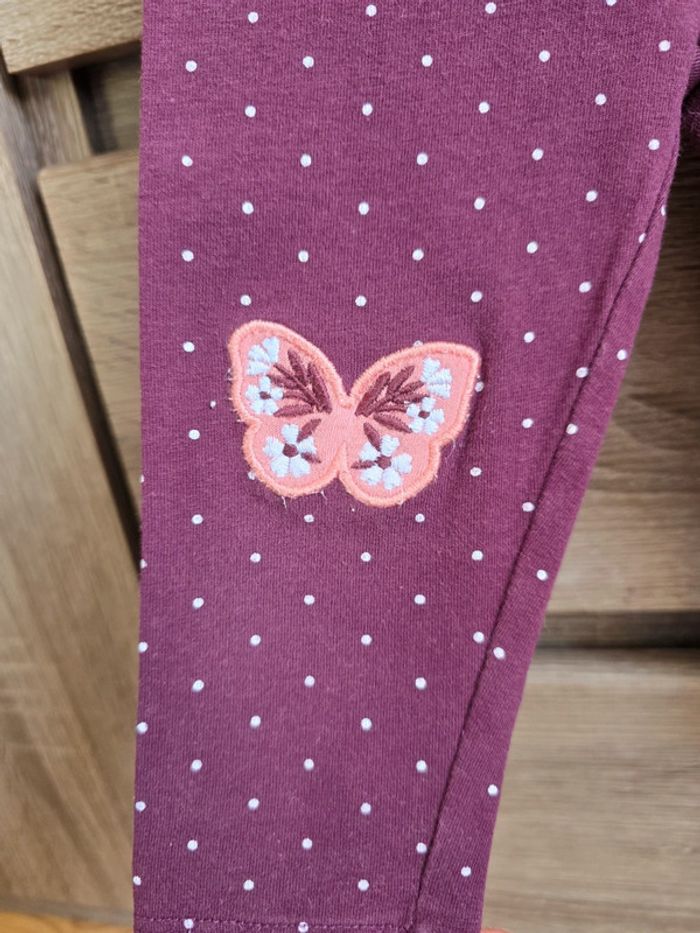 Vêtement Bébé Fille - Pull + Legging - Petit béguin - 12 mois / 80 cm - photo numéro 11