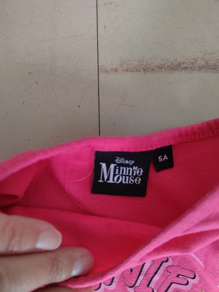 T-shirt Minnie - photo numéro 3