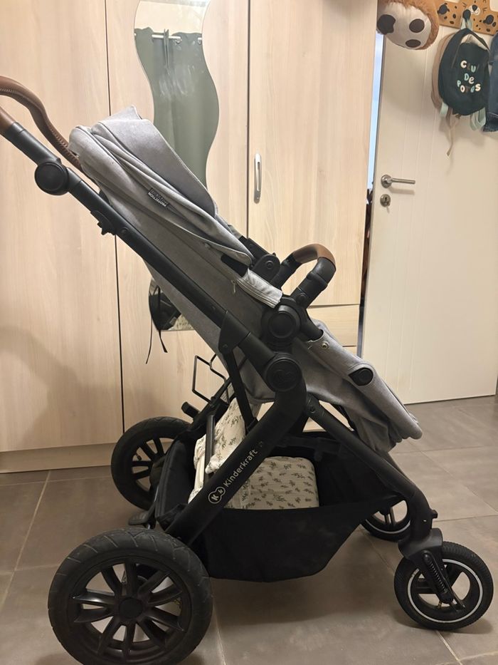 Poussette KinderKraft - photo numéro 5