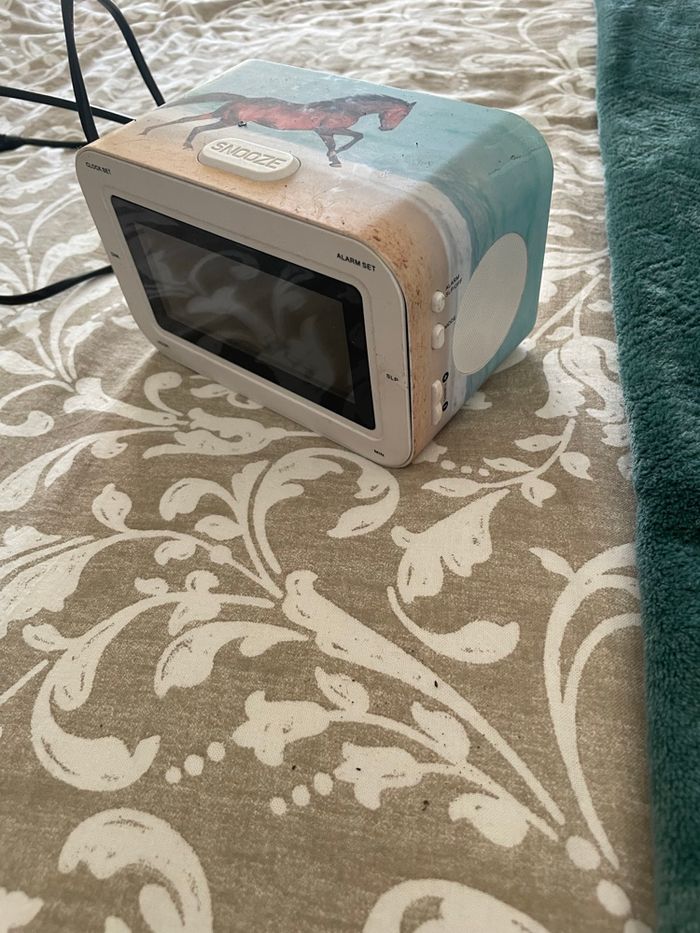 Radio réveil - photo numéro 2