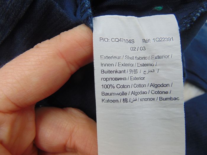 pantalon 9 ans - photo numéro 5