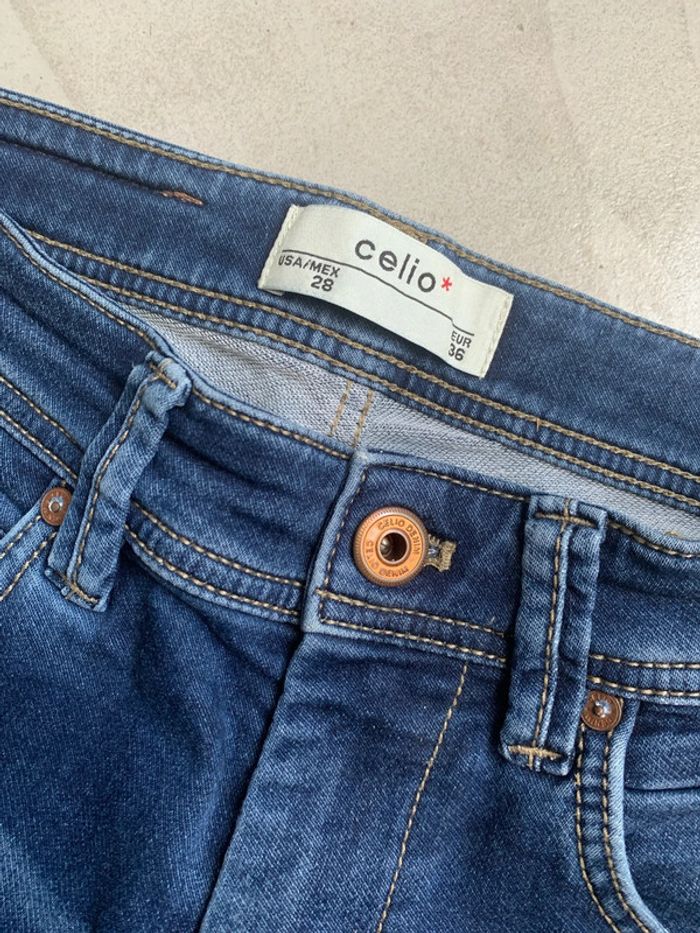 Short Celio 36 brut - photo numéro 2